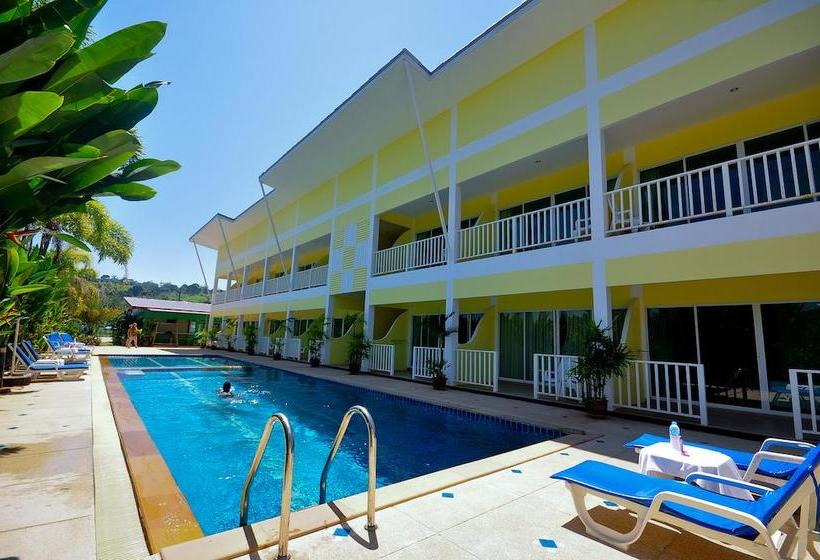 Hotel Phuket Airport Sonwa Resort 11