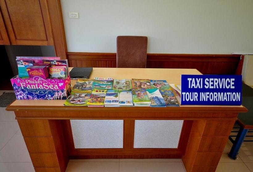 Hotel Phuket Airport Sonwa Resort 15