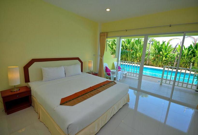 Hotel Phuket Airport Sonwa Resort 17