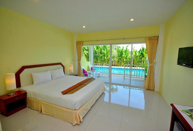 Hotel Phuket Airport Sonwa Resort 18