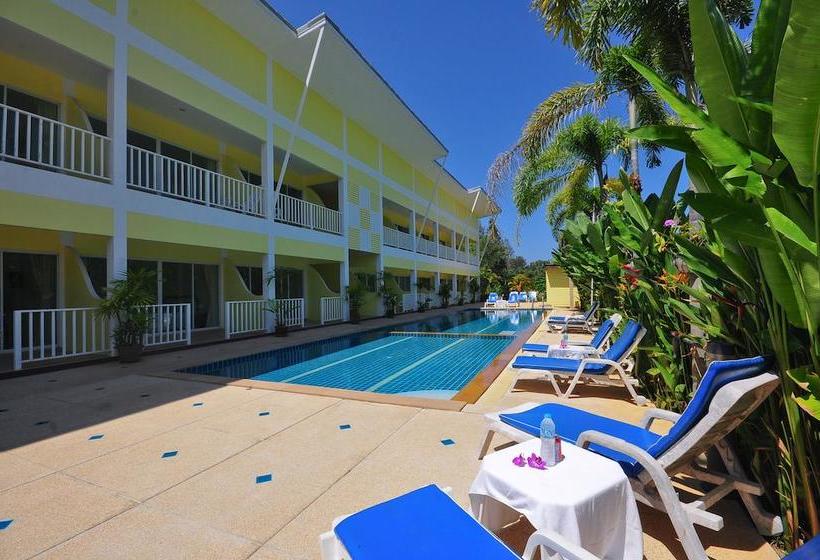 Hotel Phuket Airport Sonwa Resort 19