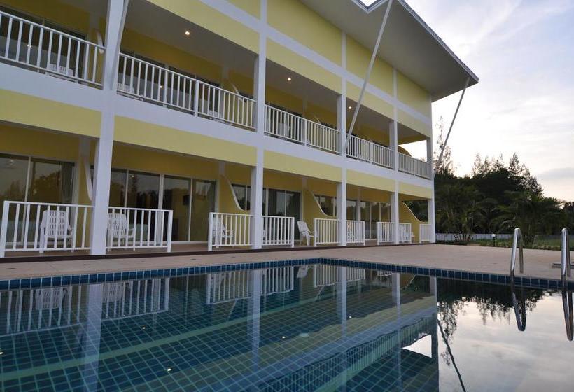 Hotel Phuket Airport Sonwa Resort 2