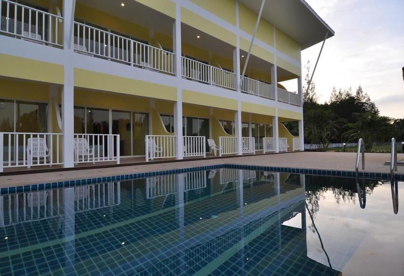 Hotel Phuket Airport Sonwa Resort 3