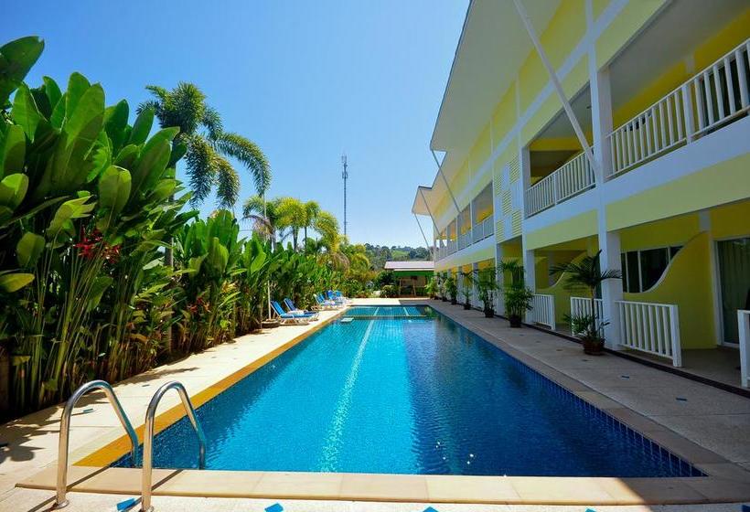 Hotel Phuket Airport Sonwa Resort 4