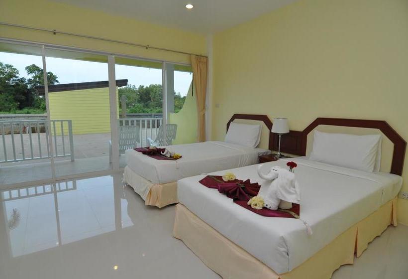 Hotel Phuket Airport Sonwa Resort 6