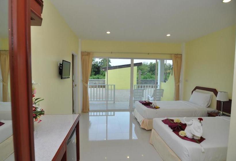 Hotel Phuket Airport Sonwa Resort 7