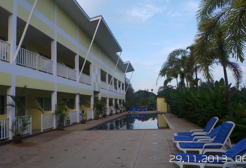 Hotel Phuket Airport Sonwa Resort 8