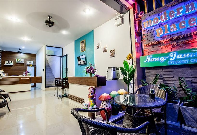 Hotel Modern Place 1