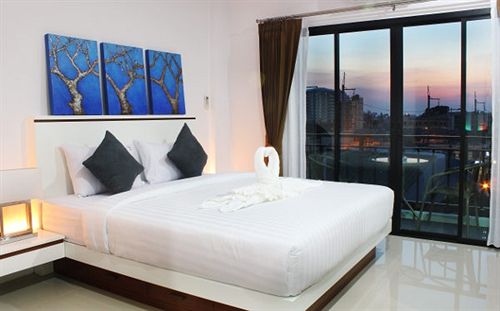 Hotel Modern Place 12