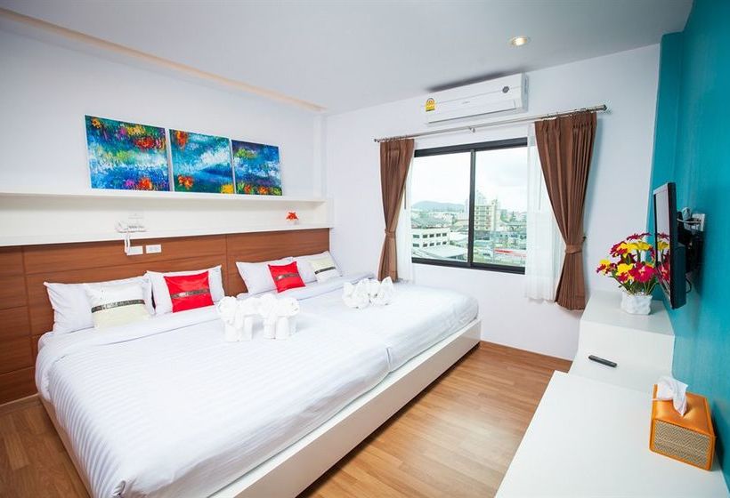 Hotel Modern Place 15