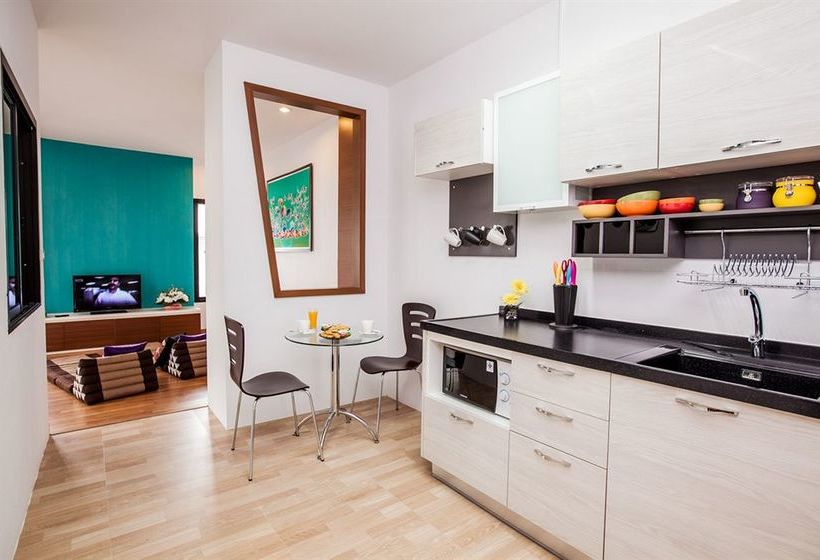 Hotel Modern Place 16