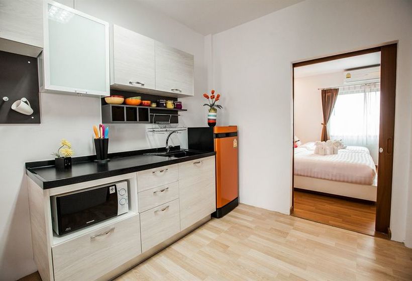 Hotel Modern Place 17