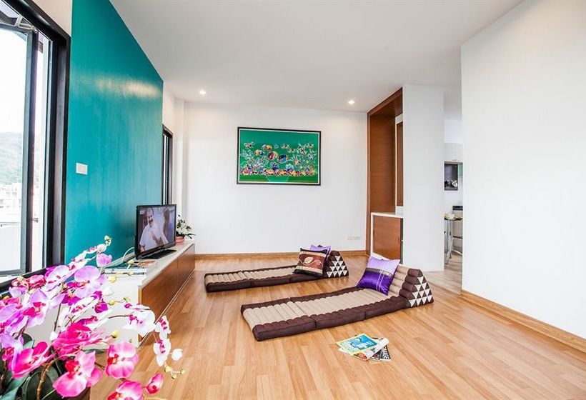 Hotel Modern Place 18