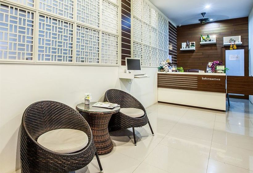 Hotel Modern Place 2