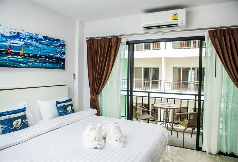 Hotel Modern Place 8