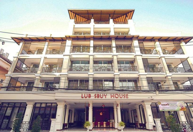 Hotel Lub Sbuy House 16