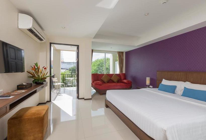 Hotel Lub Sbuy House 20