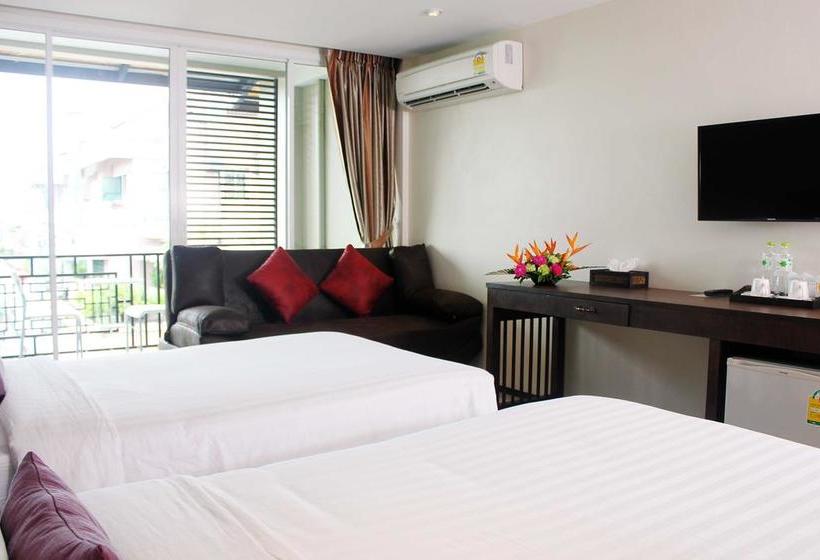 Hotel Lub Sbuy House 8