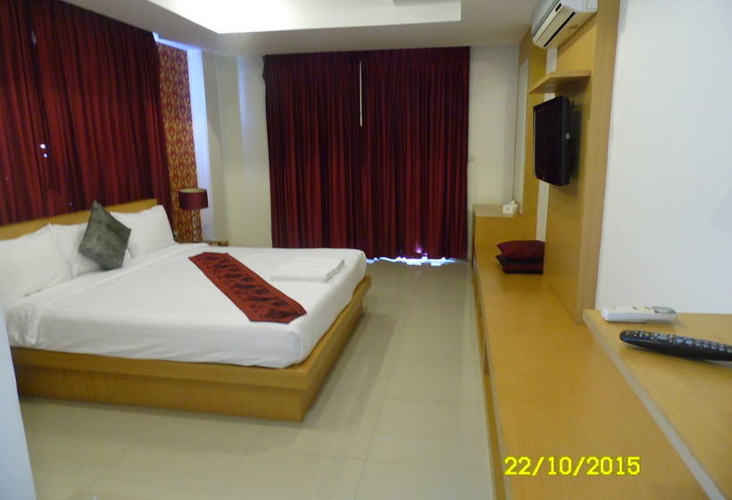 Hotel Le Desir Resortel 10