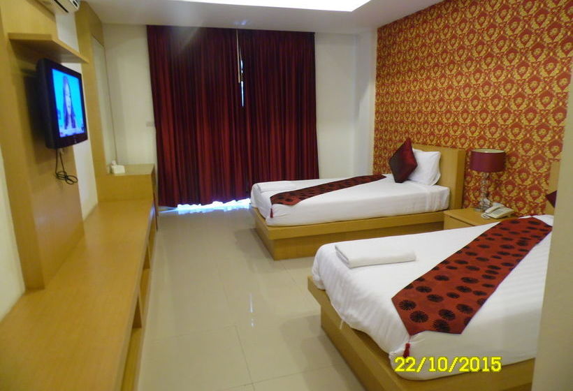 Hotel Le Desir Resortel 8