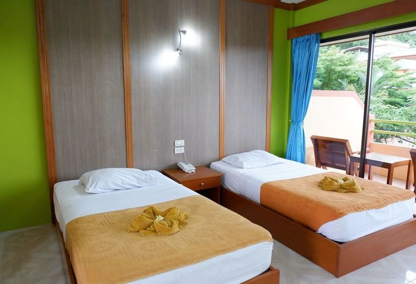 Hotel Karon Village 11