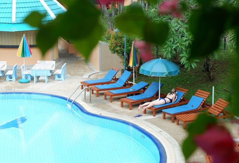 Hotel Karon Village 19