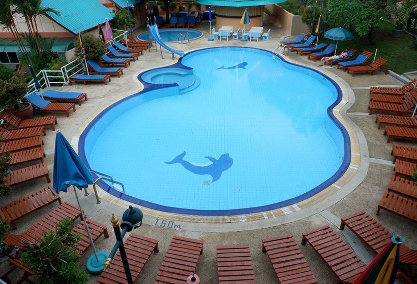 Hotel Karon Village 20