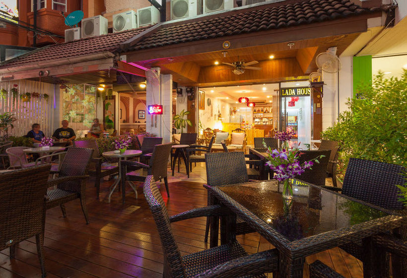 Hotel Karon Sunshine Guesthouse & Bar Karon Beach Phuket