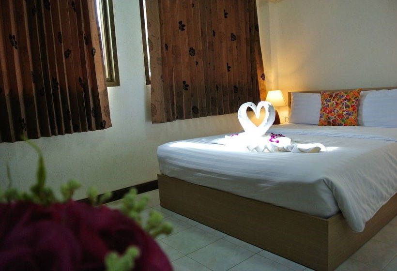 Hotel Karon Sunshine Guesthouse & Bar 15