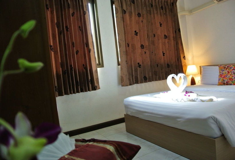 Hotel Karon Sunshine Guesthouse & Bar 17