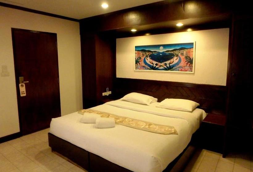 Hotel Karon Café Inn Karon Beach