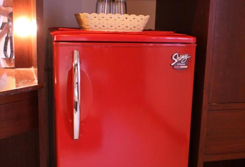 Hotel Karon Café Inn 11