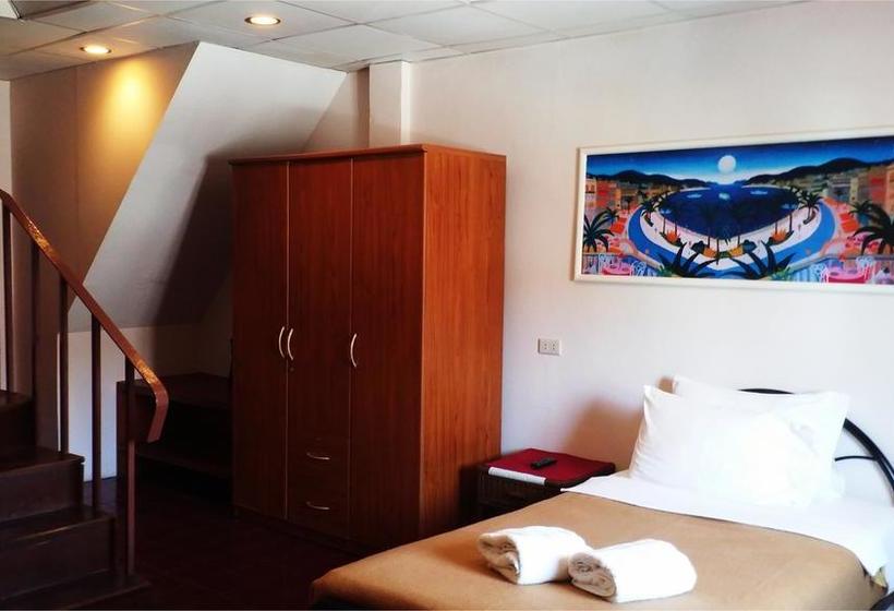 Hotel Karon Café Inn 12