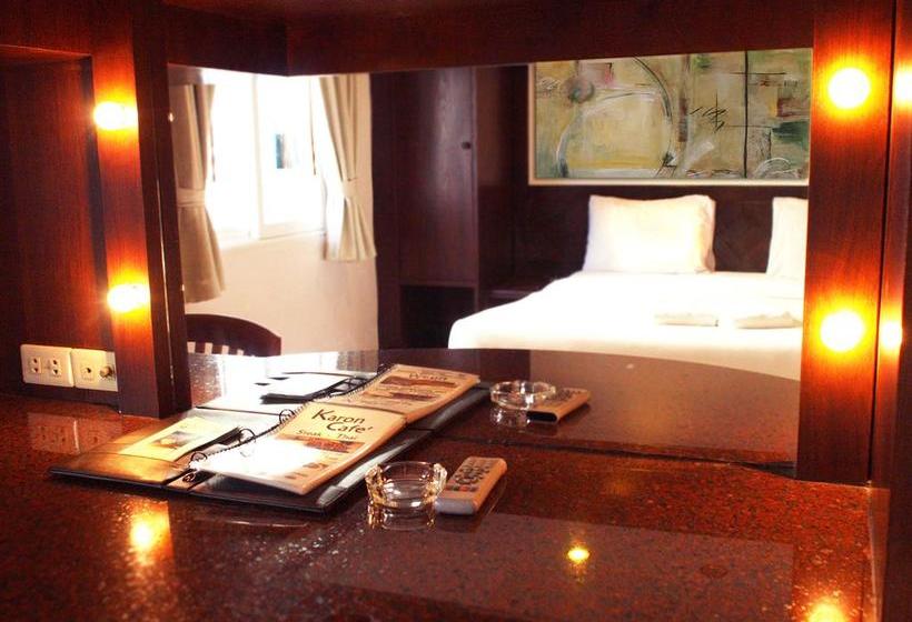 Hotel Karon Café Inn 15
