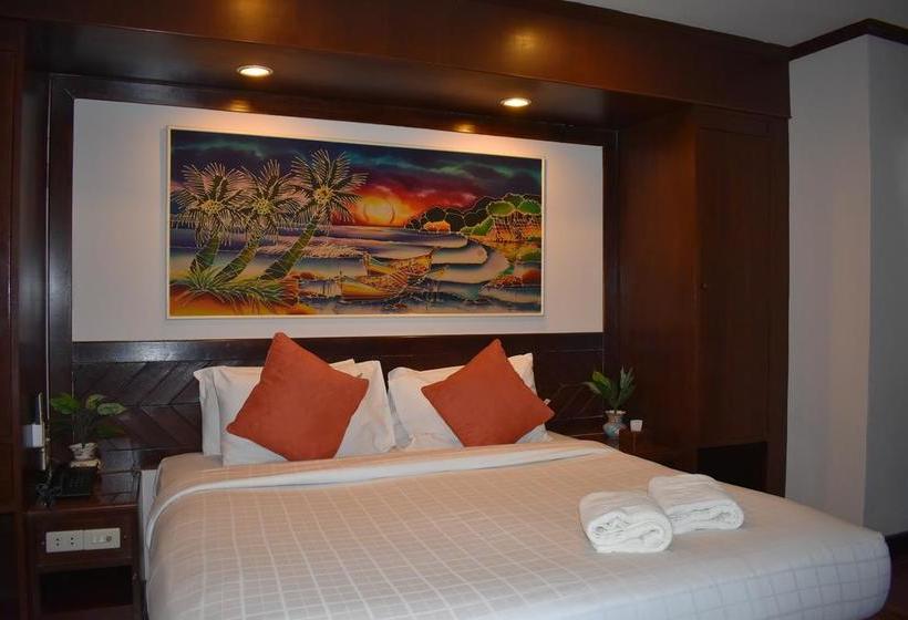 Hotel Karon Café Inn 2