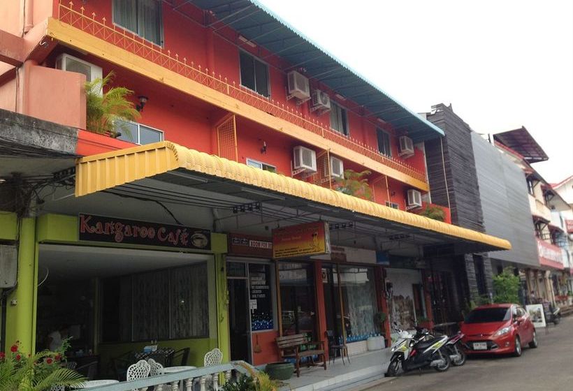 Hotel Kangaroo Guesthouse Karon Beach