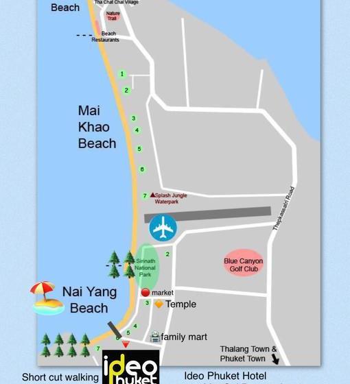 Hotel Ideo Phuket 17