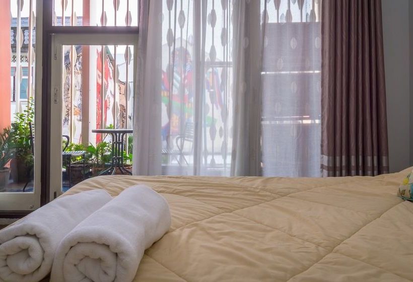 Hotel Gotum Hostel & Restaurant 2 17