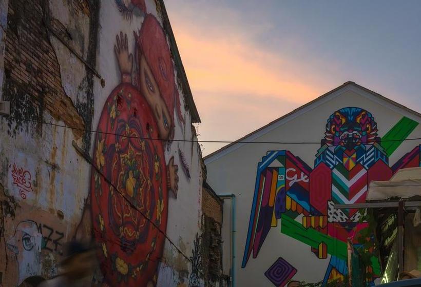 Hotel Gotum Hostel & Restaurant 2 8