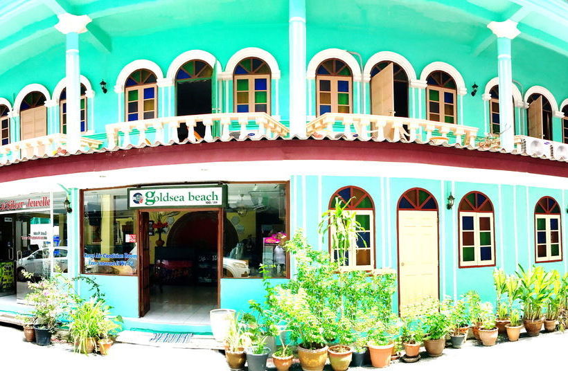 Hotel Goldsea Beach 15