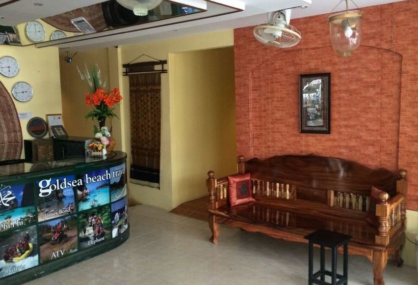 Hotel Goldsea Beach 17