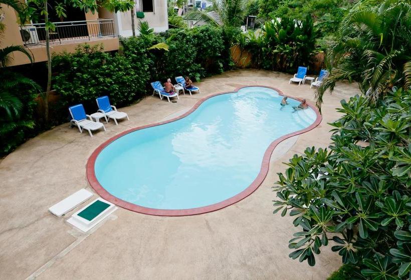 Hotel Fullmoon Beach Resort Karon Beach Phuket