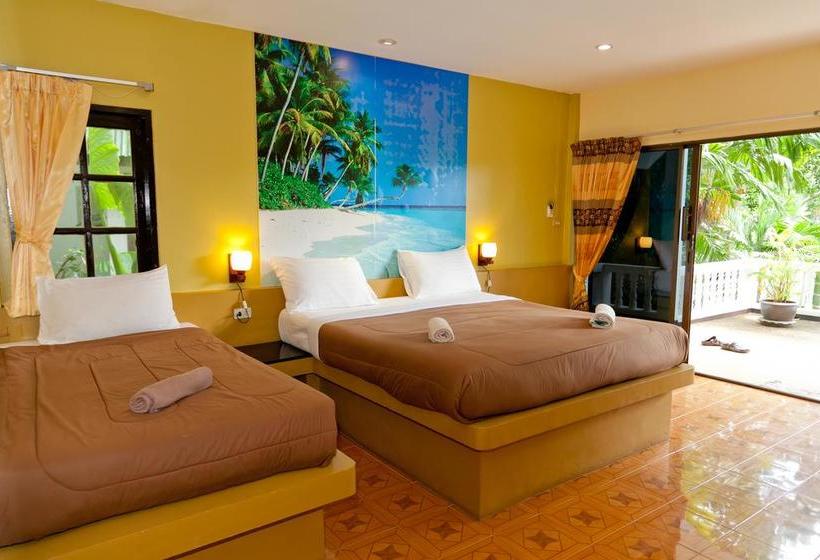 Hotel Fullmoon Beach Resort 12