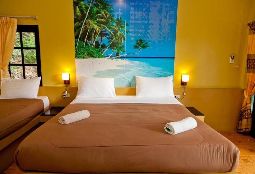 Hotel Fullmoon Beach Resort 13