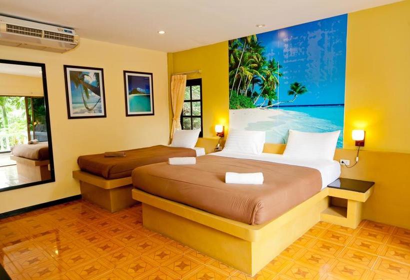 Hotel Fullmoon Beach Resort 14