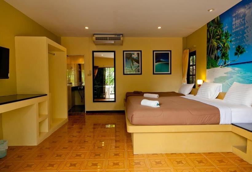 Hotel Fullmoon Beach Resort 15