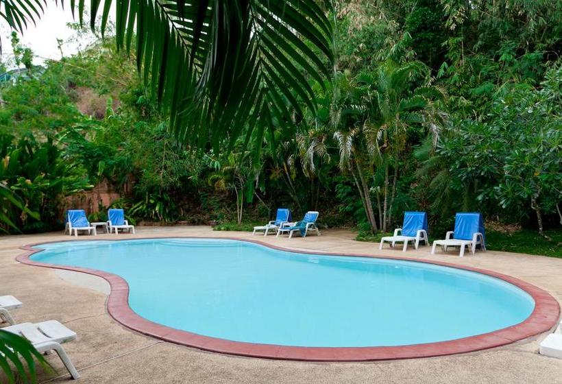 Hotel Fullmoon Beach Resort 18