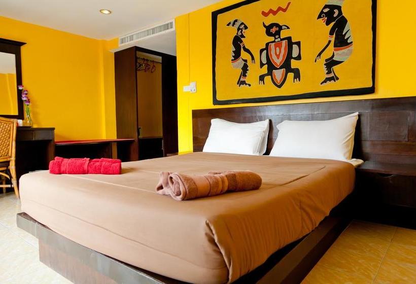 Hotel Fullmoon Beach Resort 3