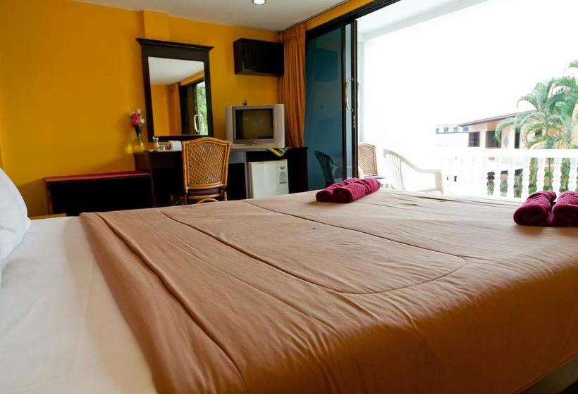 Hotel Fullmoon Beach Resort 4