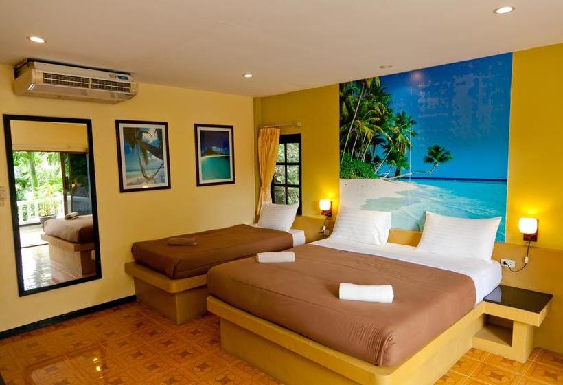 Hotel Fullmoon Beach Resort 5